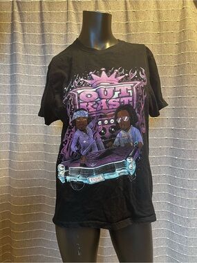 OutKast ATLiens Band Tee